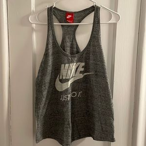 Nike racerback tank